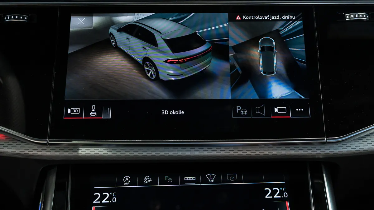 Obrázok Q8 SUV TDI quattro 210kW