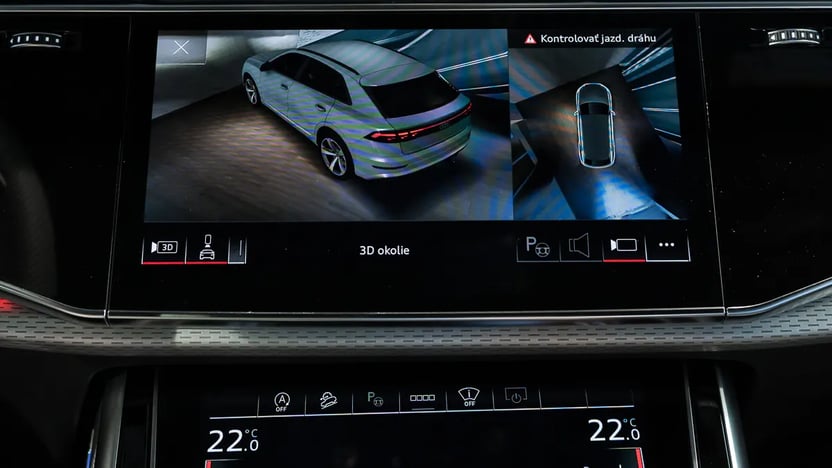 Obrázok Q8 SUV TDI quattro 210kW
