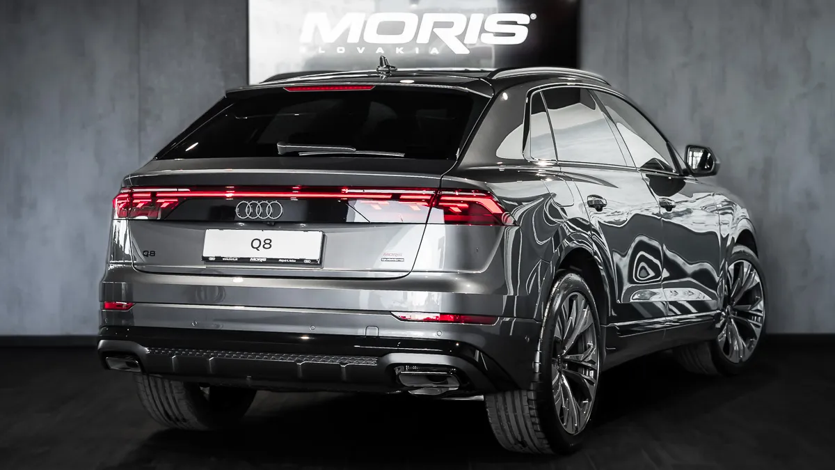 Obrázok Q8 SUV TDI quattro 210kW