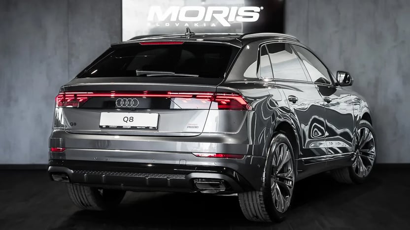 Obrázok Q8 SUV TDI quattro 210kW