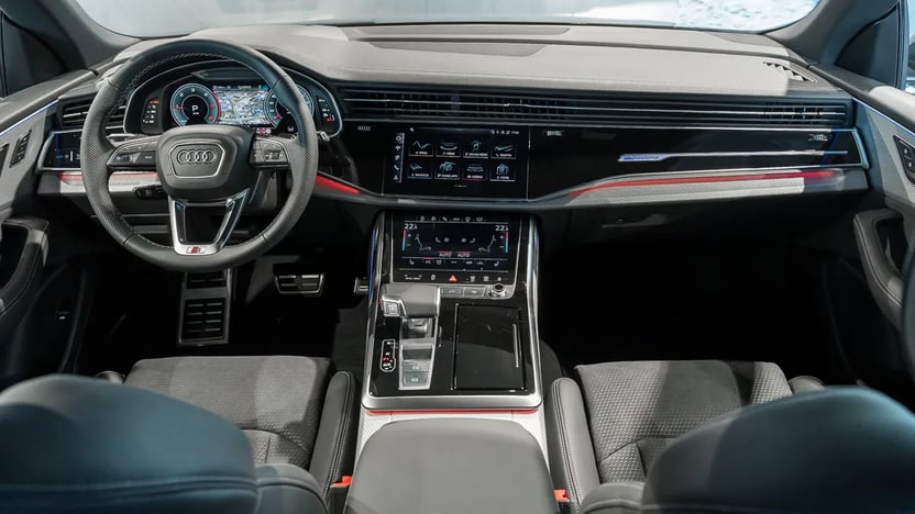 Obrázok Q8 SUV TDI quattro 210kW