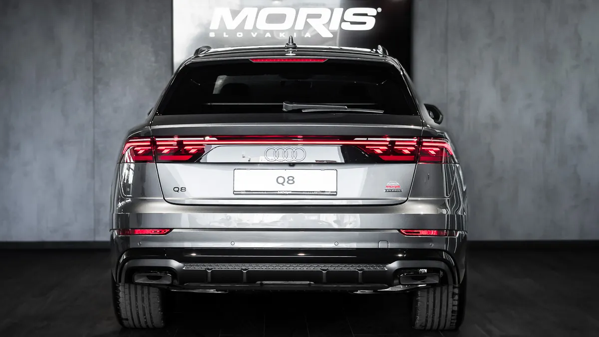 Obrázok Q8 SUV TDI quattro 210kW