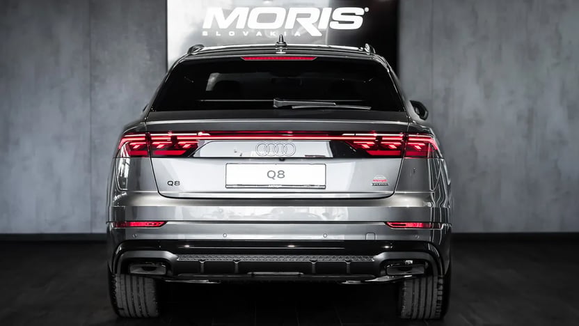 Obrázok Q8 SUV TDI quattro 210kW