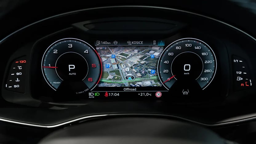Obrázok Q8 SUV TDI quattro 210kW