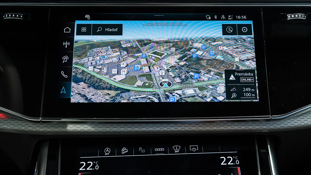 Obrázok Q8 SUV TDI quattro 210kW