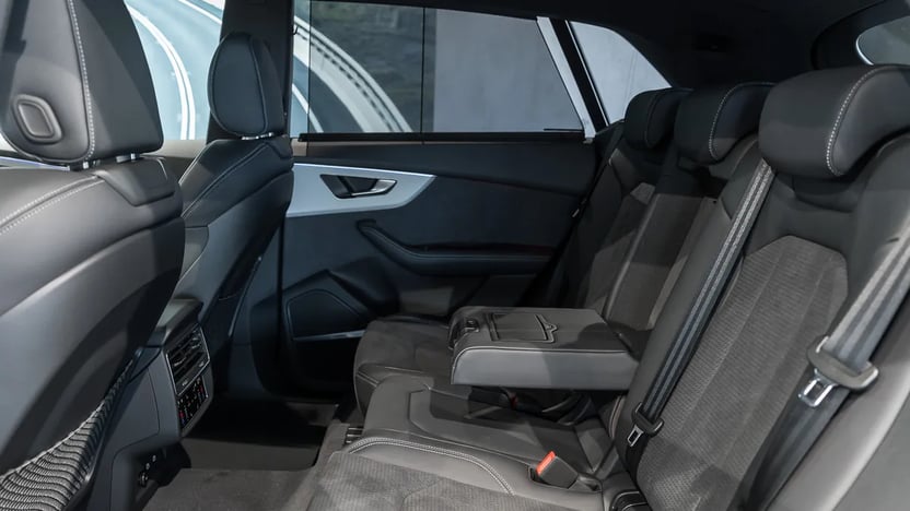 Obrázok Q8 SUV TDI quattro 210kW
