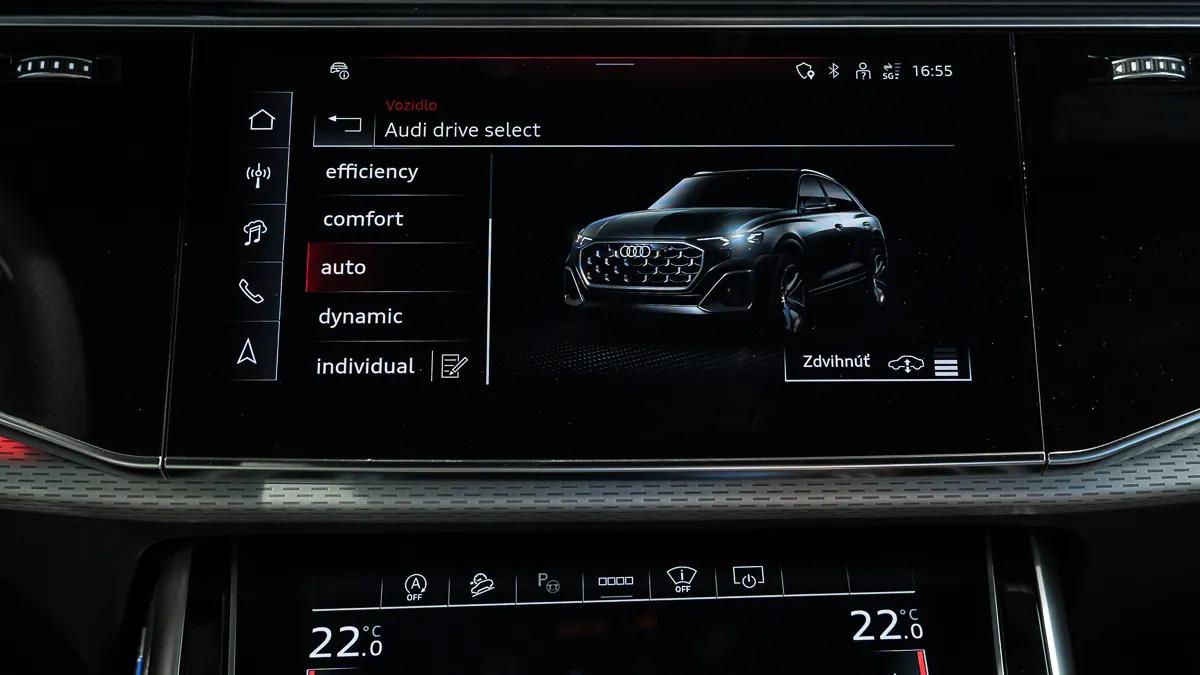 Obrázok Q8 SUV TDI quattro 210kW