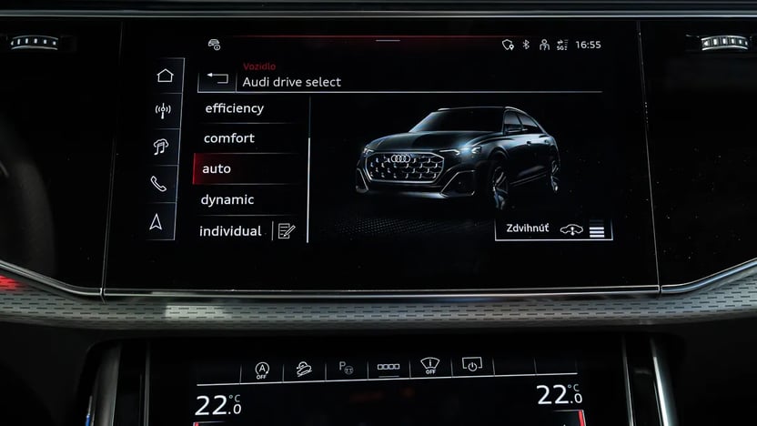 Obrázok Q8 SUV TDI quattro 210kW