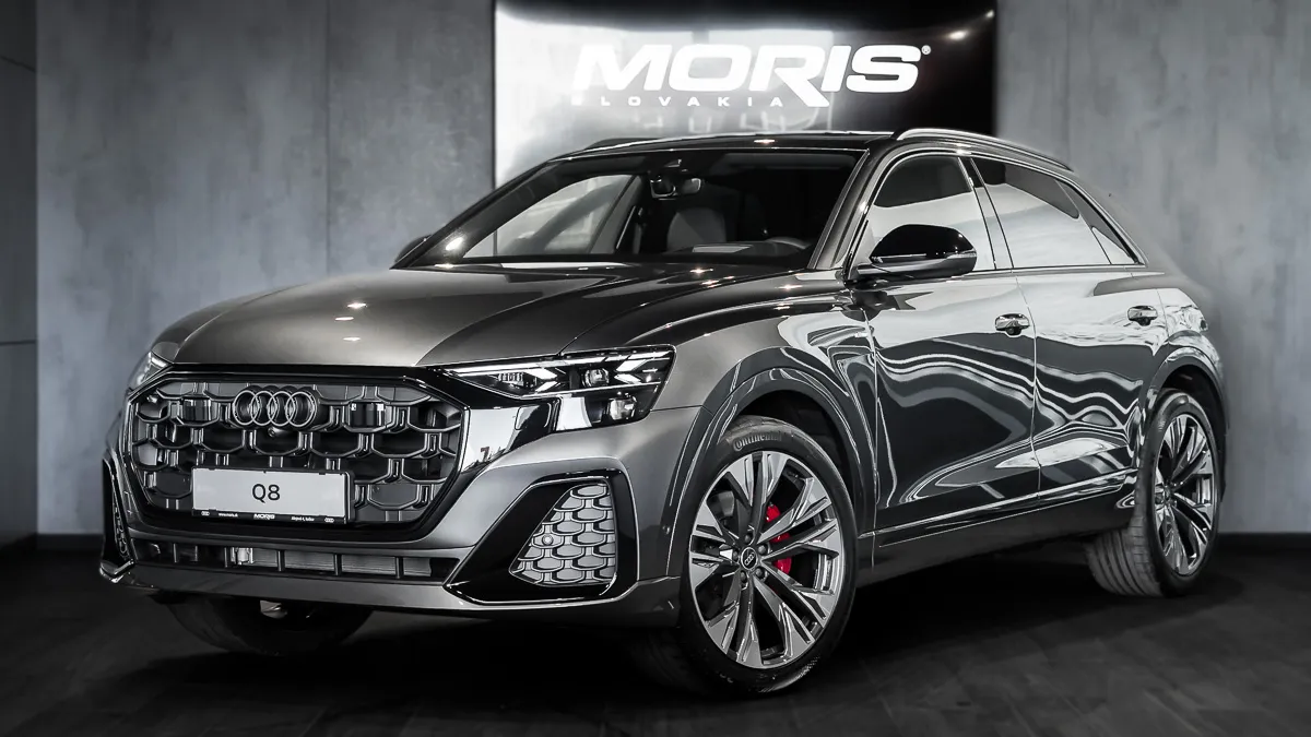 Obrázok Q8 SUV TDI quattro 210kW