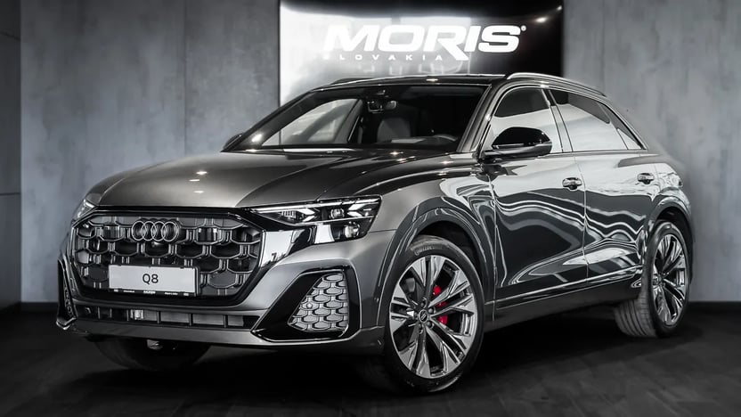 Obrázok Q8 SUV TDI quattro 210kW