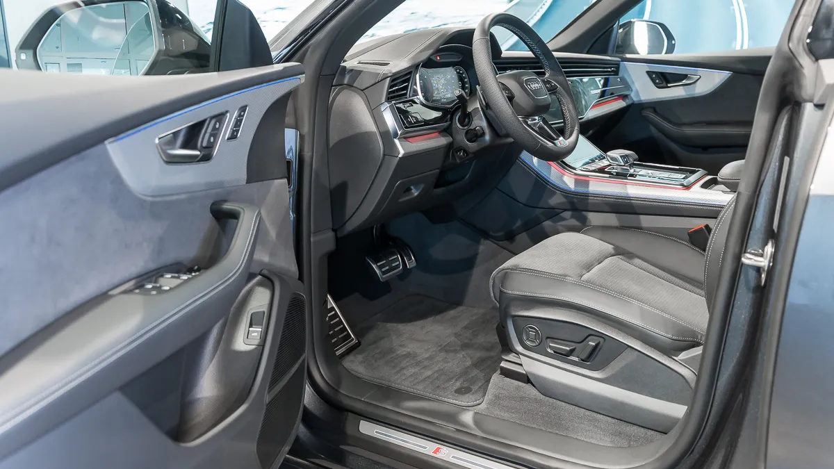 Obrázok Q8 SUV TDI quattro 210kW