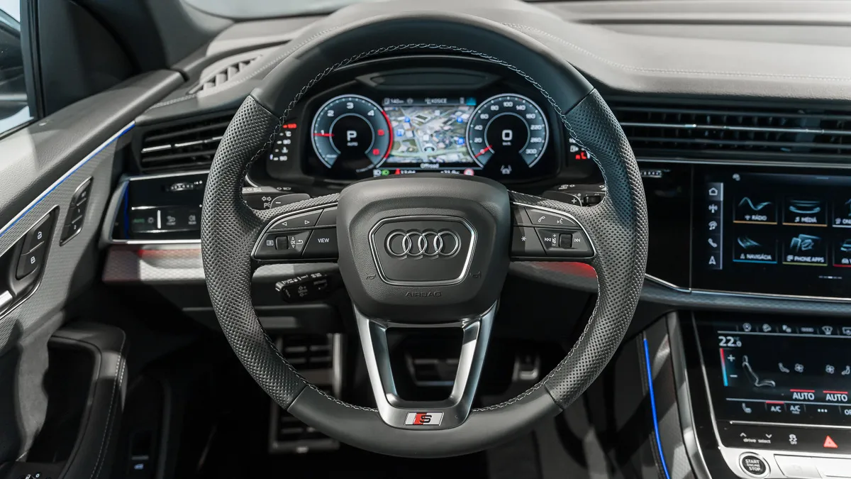Obrázok Q8 SUV TDI quattro 210kW