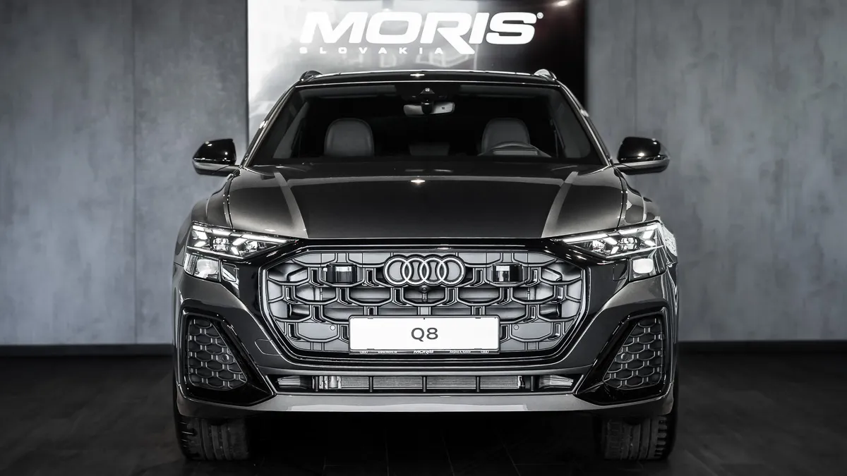 Obrázok Q8 SUV TDI quattro 210kW