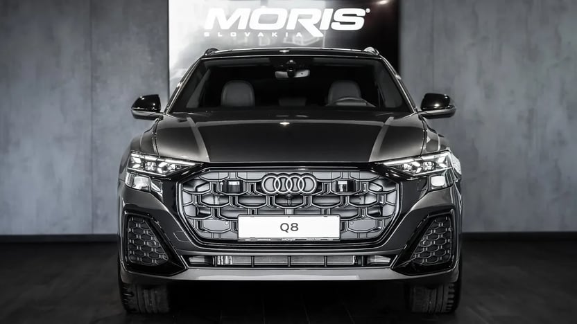Obrázok Q8 SUV TDI quattro 210kW
