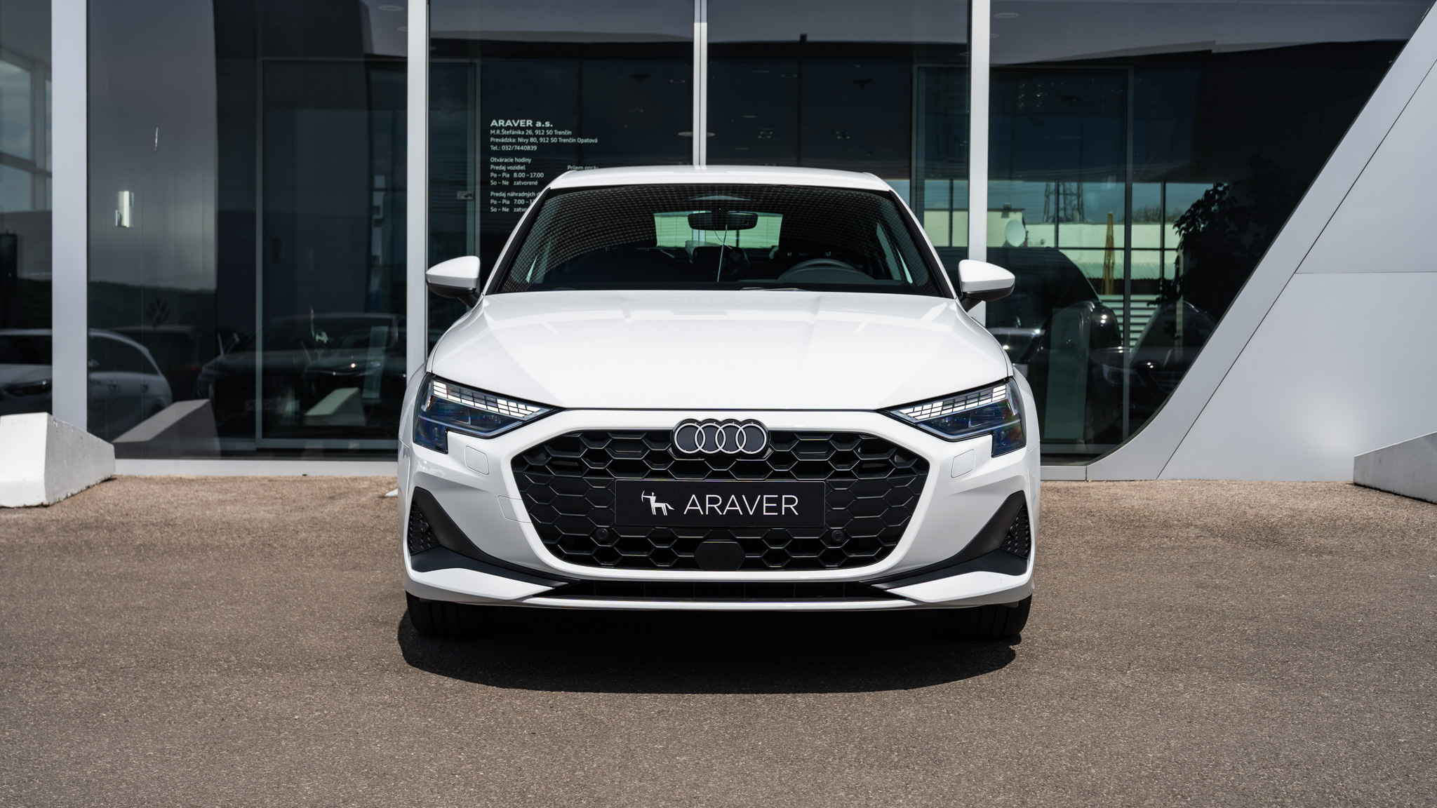 Obrázok A3 SB TFSI 110kW STR