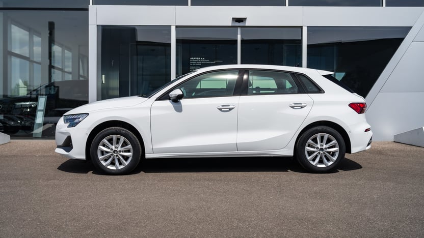 Obrázok A3 SB TFSI 110kW STR