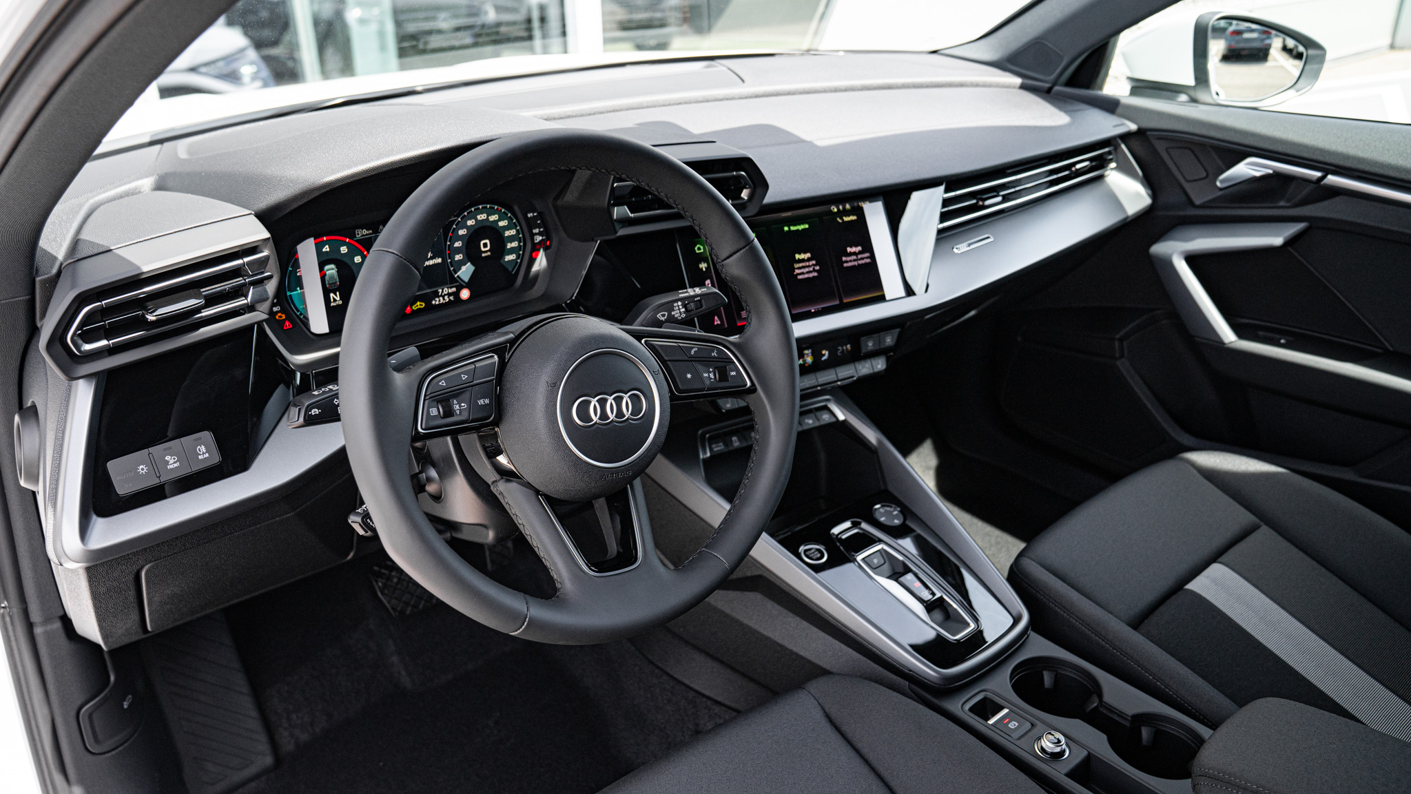 Obrázok A3 SB TFSI 110kW STR