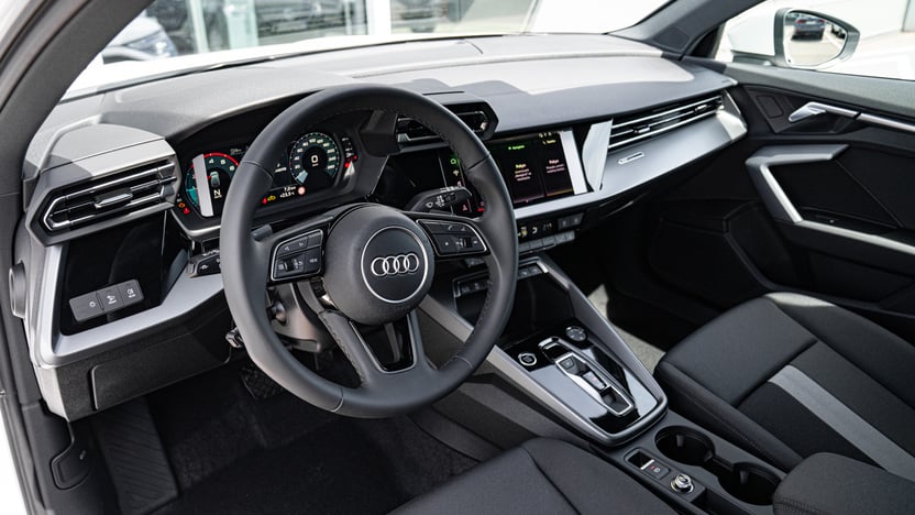 Obrázok A3 SB TFSI 110kW STR