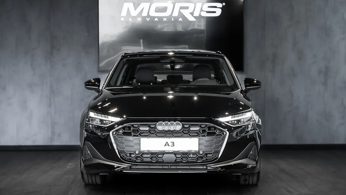 Obrázok A3 Lim TFSI 110kW STR