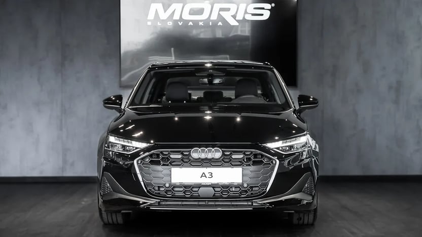 Obrázok A3 Lim TFSI 110kW STR