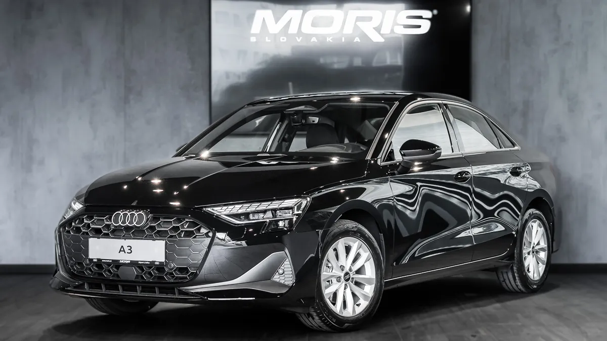 Obrázok A3 Lim TFSI 110kW STR