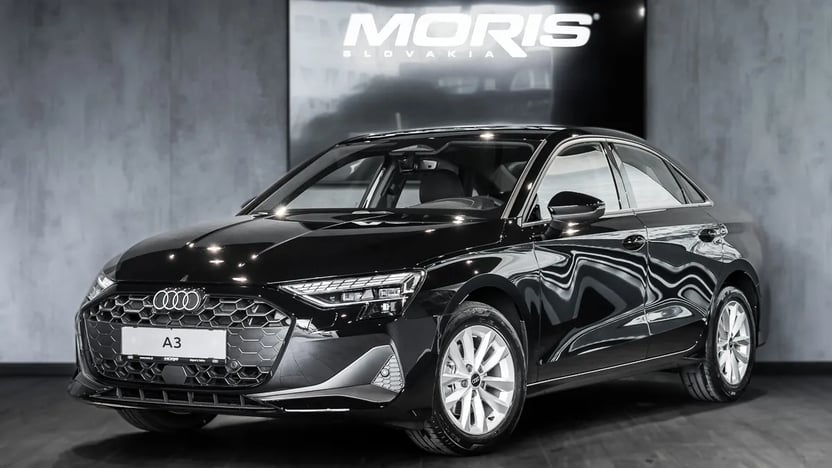 Obrázok A3 Lim TFSI 110kW STR
