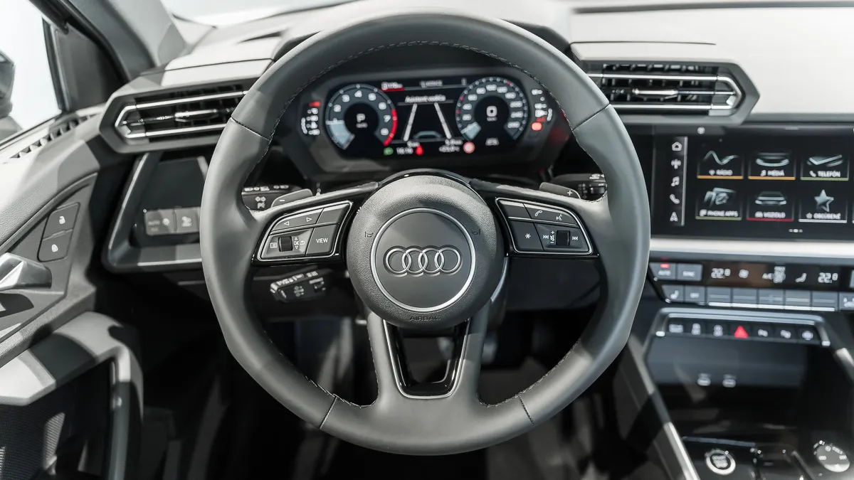 Obrázok A3 Lim TFSI 110kW STR