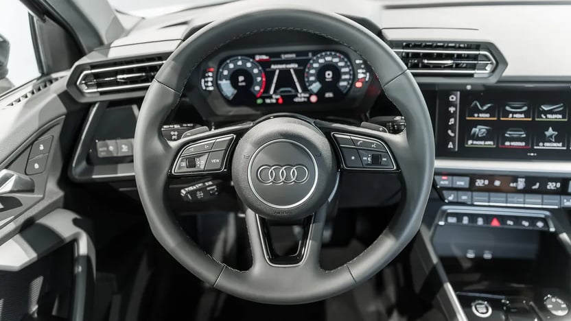 Obrázok A3 Lim TFSI 110kW STR