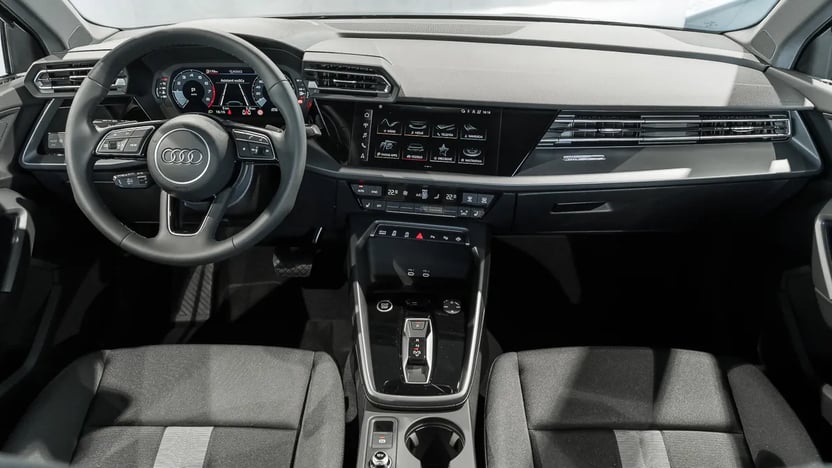 Obrázok A3 Lim TFSI 110kW STR
