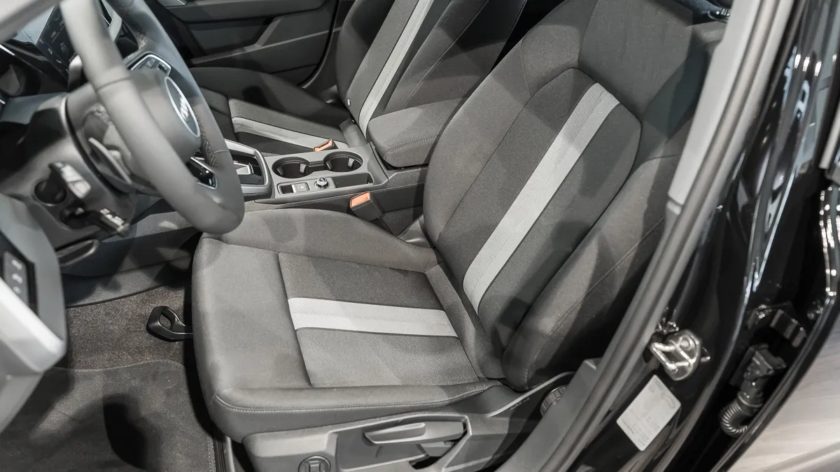 Obrázok A3 Lim TFSI 110kW STR
