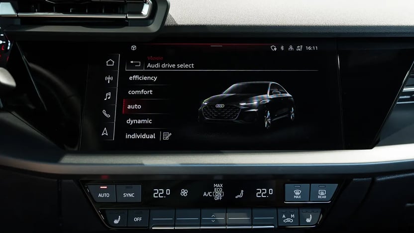 Obrázok A3 Lim TFSI 110kW STR