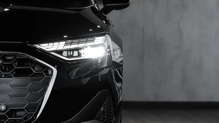 Obrázok A3 Lim TFSI 110kW STR
