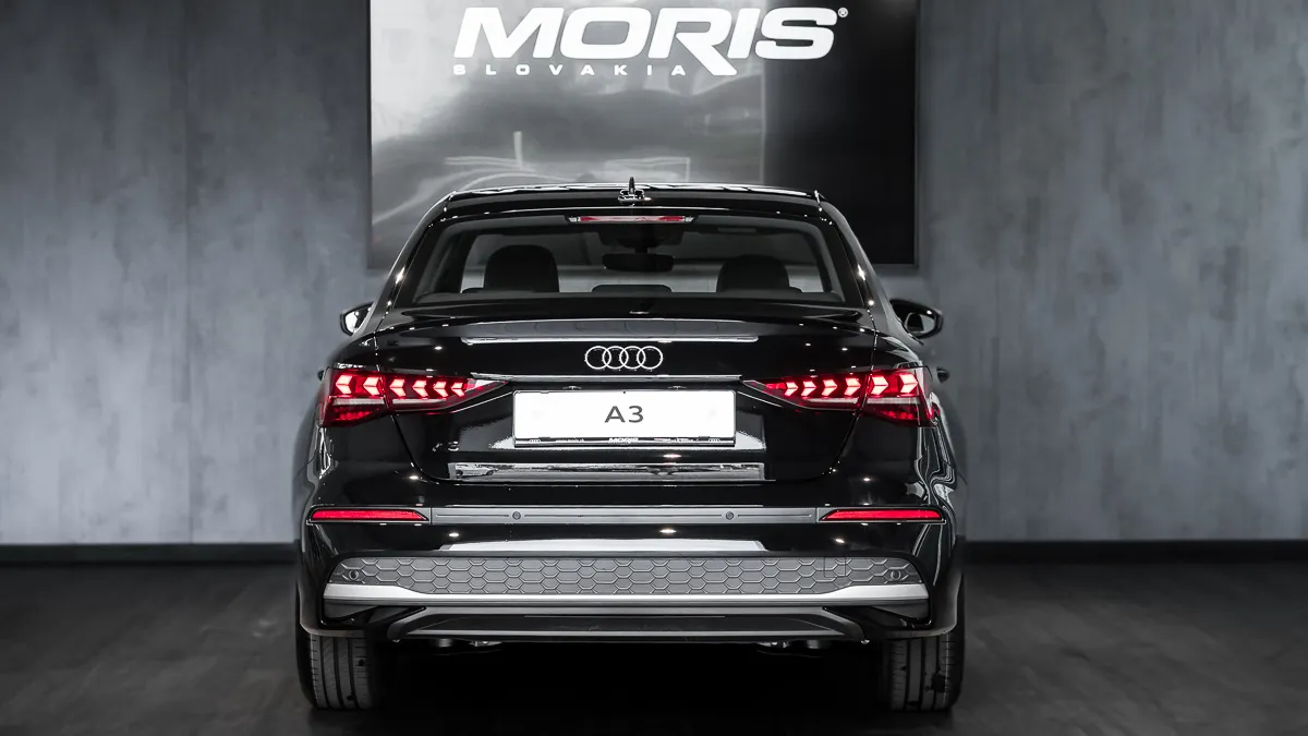Obrázok A3 Lim TFSI 110kW STR