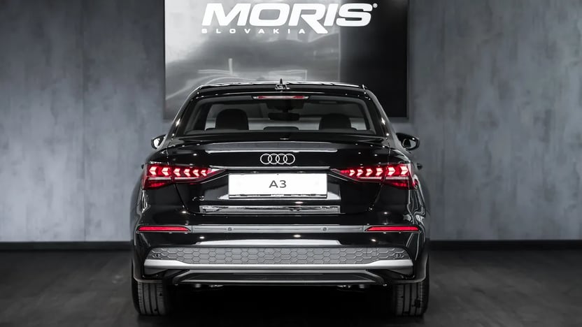 Obrázok A3 Lim TFSI 110kW STR