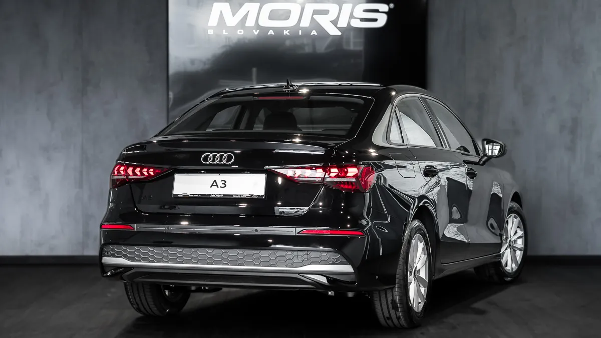 Obrázok A3 Lim TFSI 110kW STR