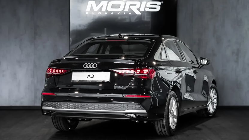 Obrázok A3 Lim TFSI 110kW STR