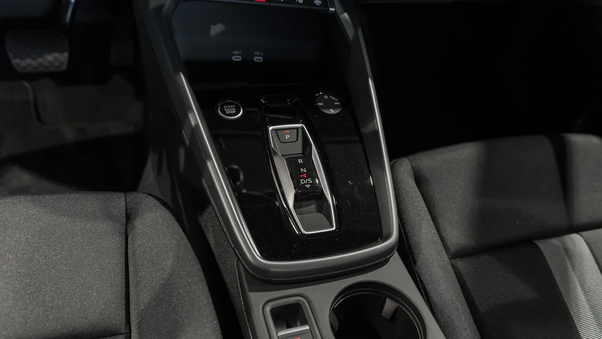 Obrázok A3 Lim TFSI 110kW STR