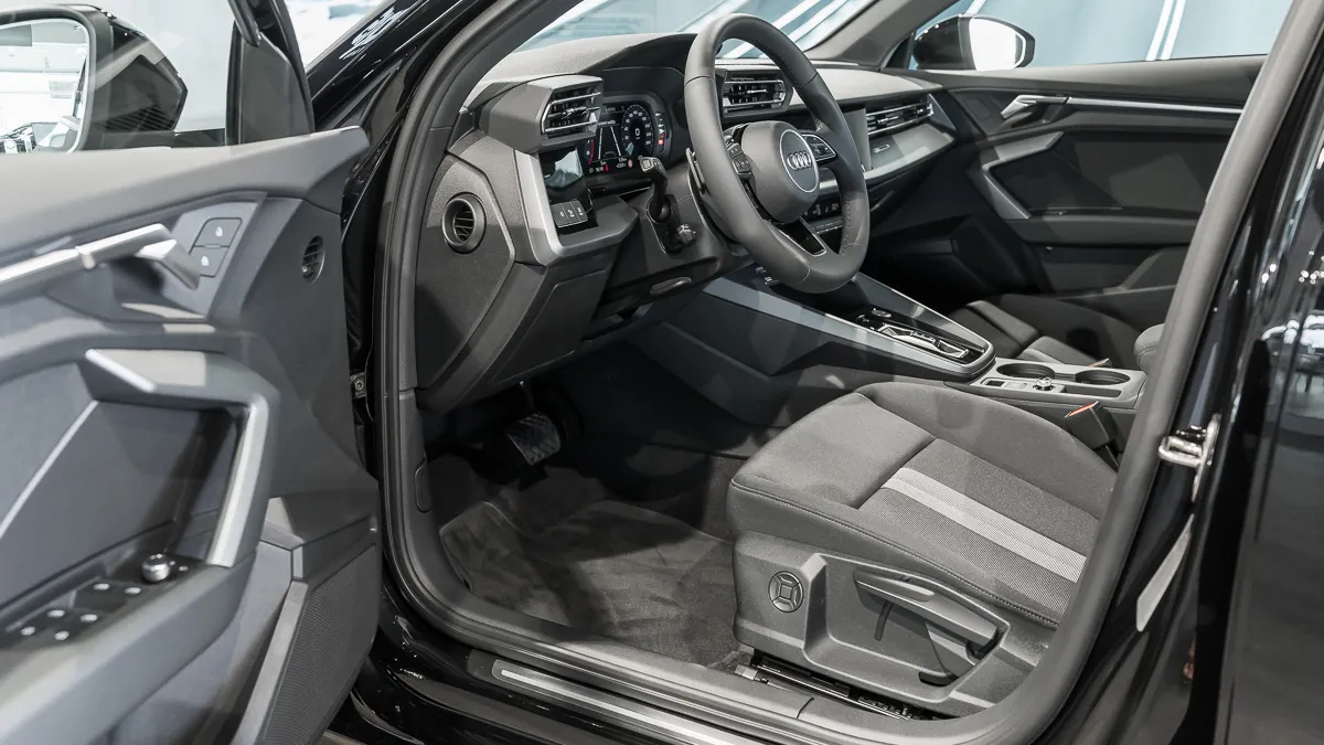 Obrázok A3 Lim TFSI 110kW STR
