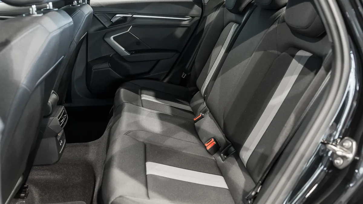 Obrázok A3 Lim TFSI 110kW STR