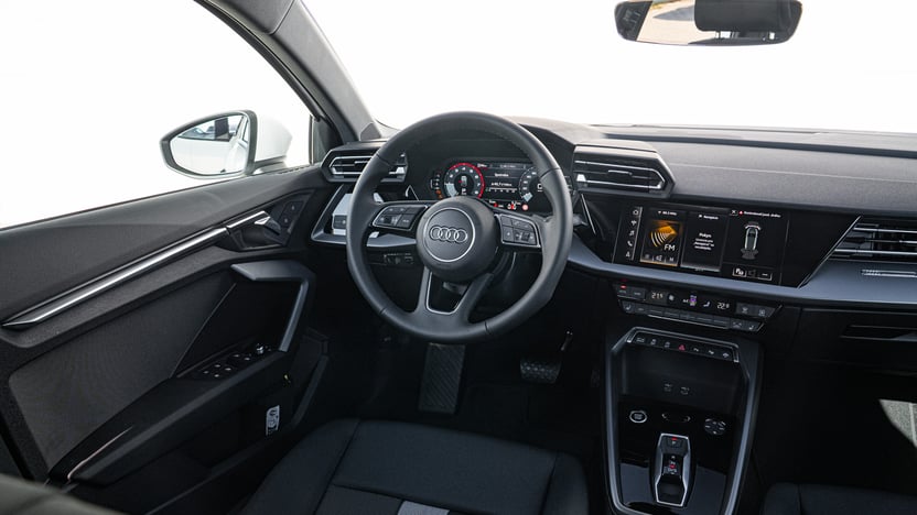 Obrázok A3 SB TFSI 110kW STR