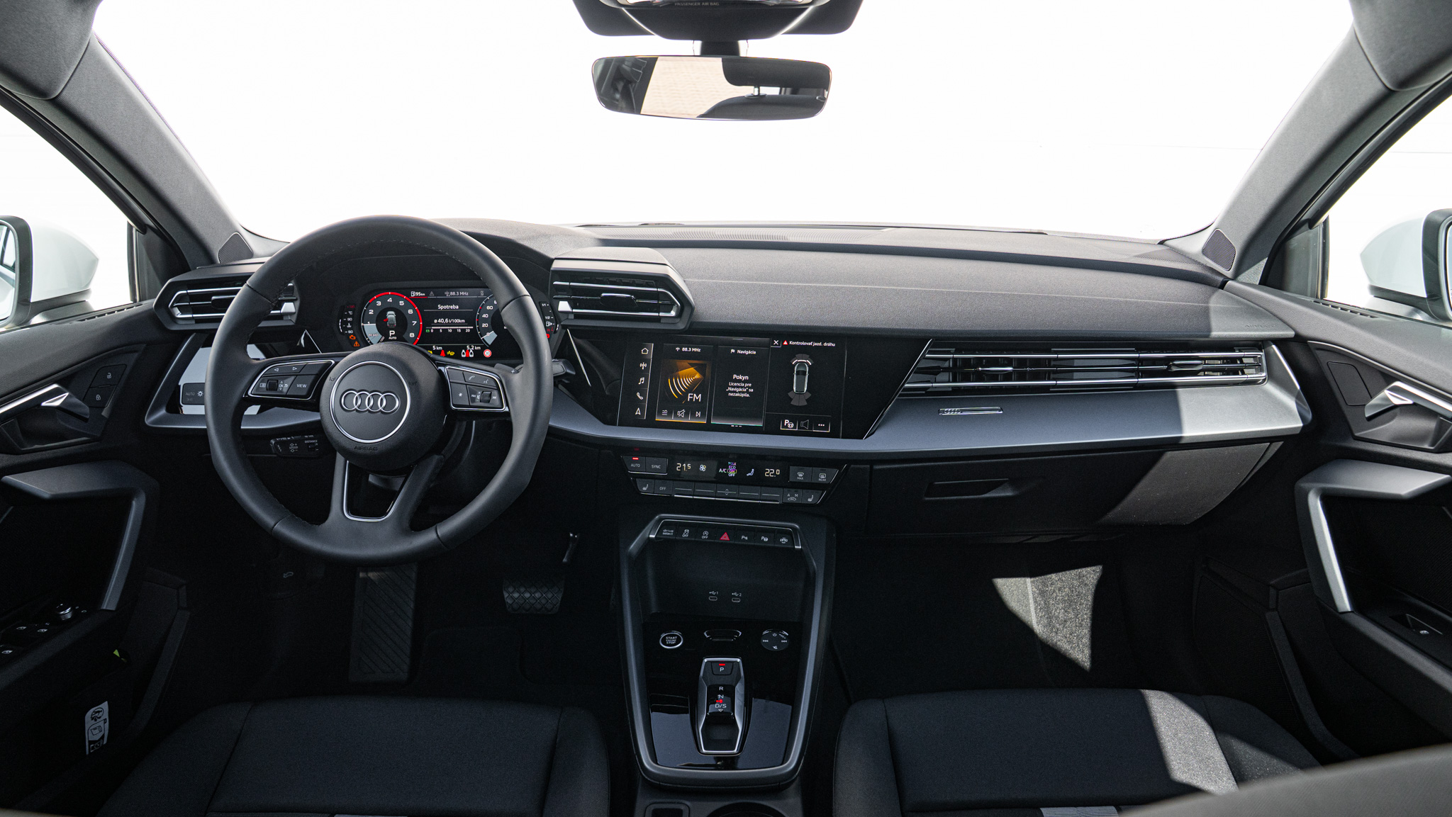 Obrázok A3 SB TFSI 110kW STR