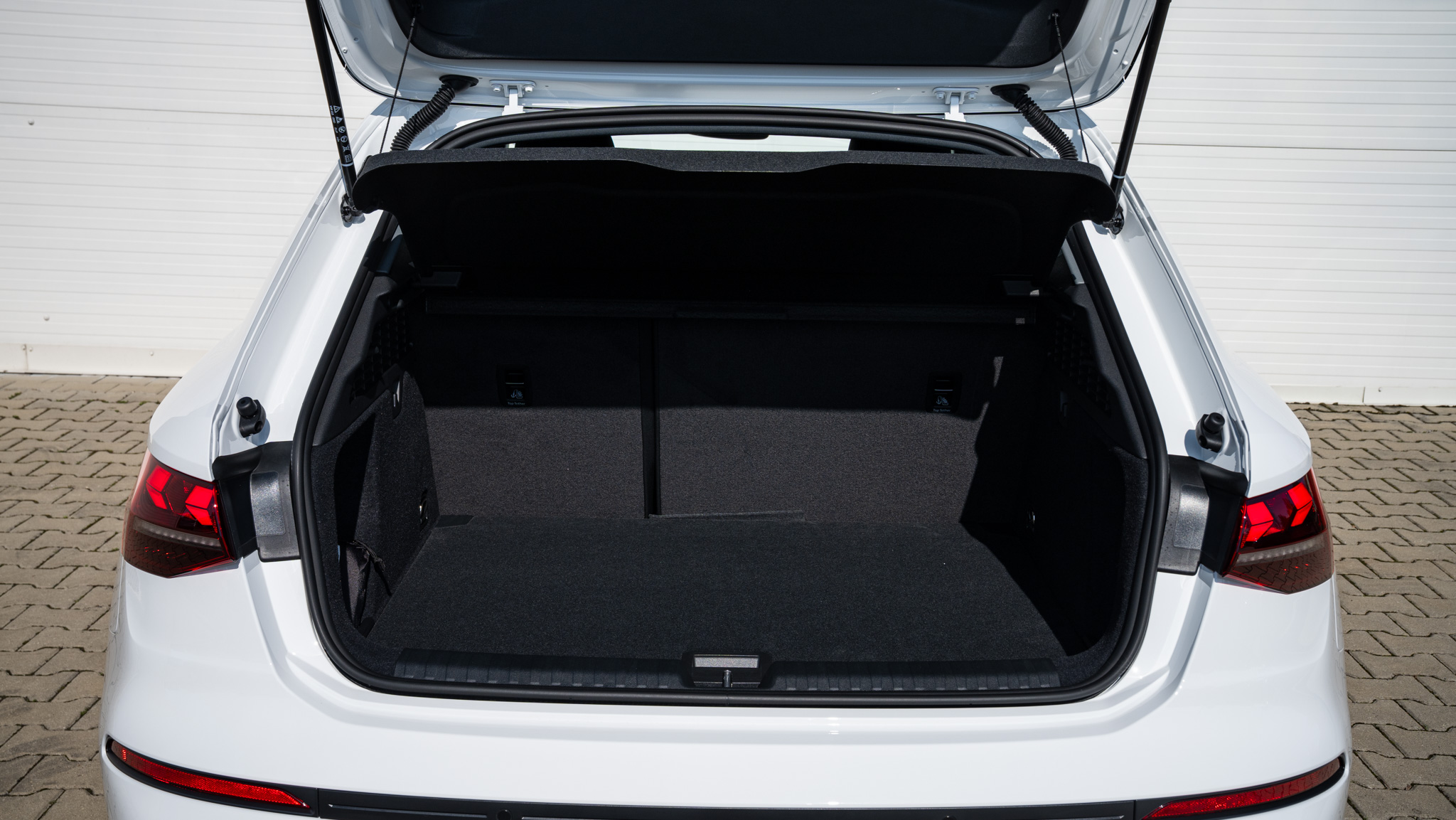 Obrázok A3 SB TFSI 110kW STR