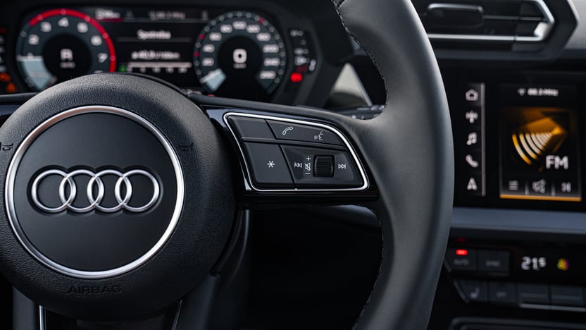 Obrázok A3 SB TFSI 110kW STR