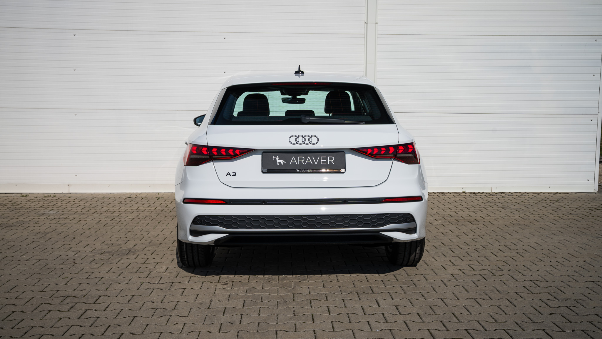 Obrázok A3 SB TFSI 110kW STR