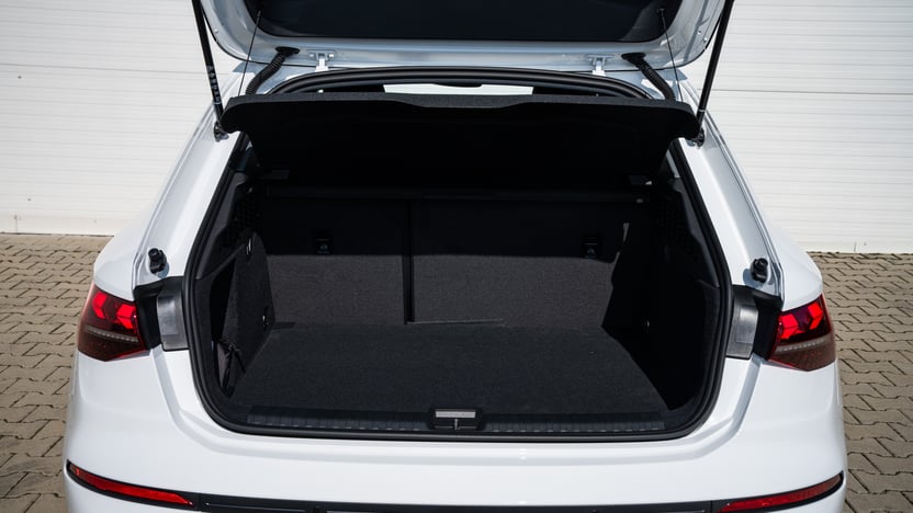 Obrázok A3 SB TFSI 110kW STR