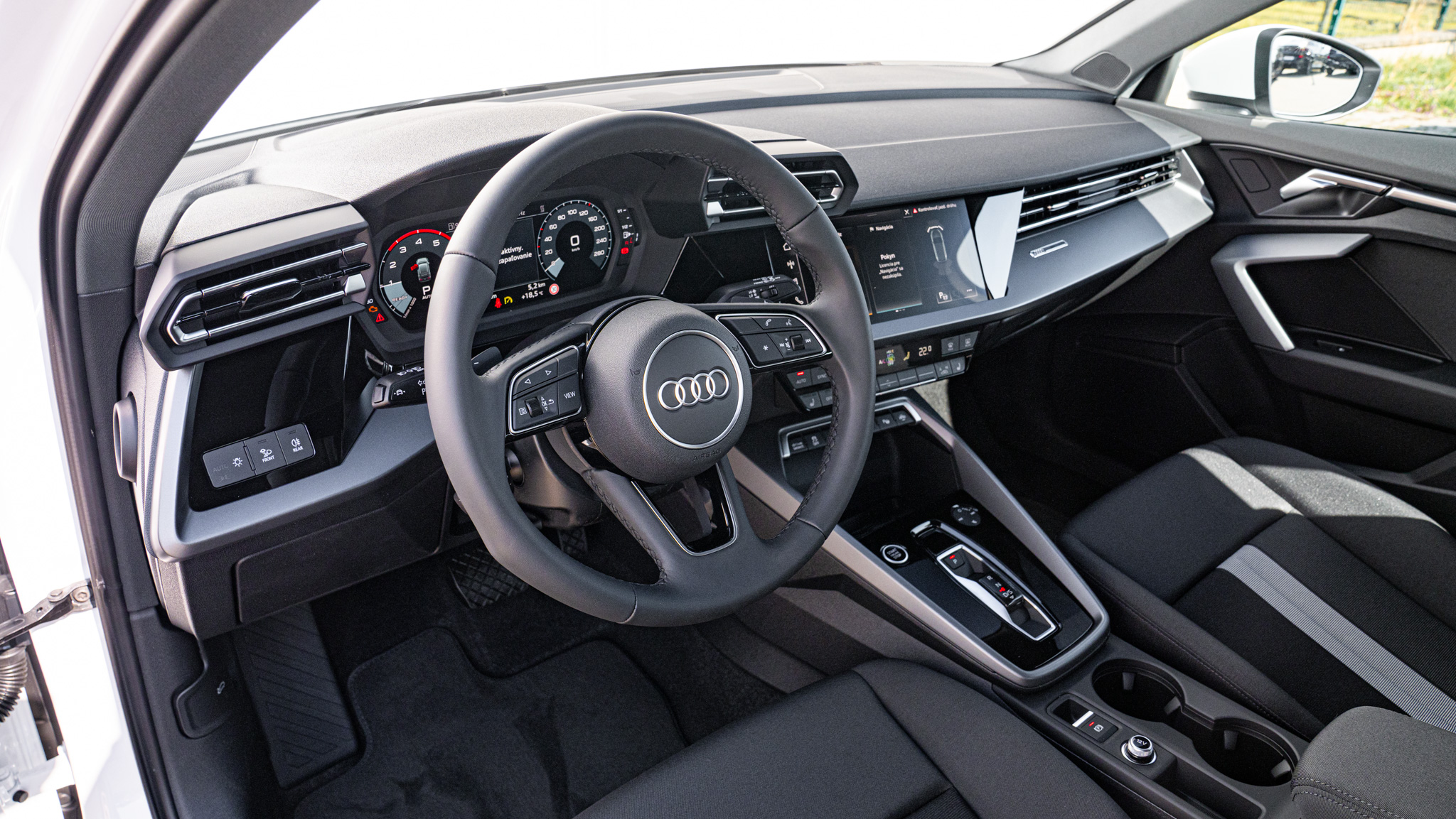 Obrázok A3 SB TFSI 110kW STR