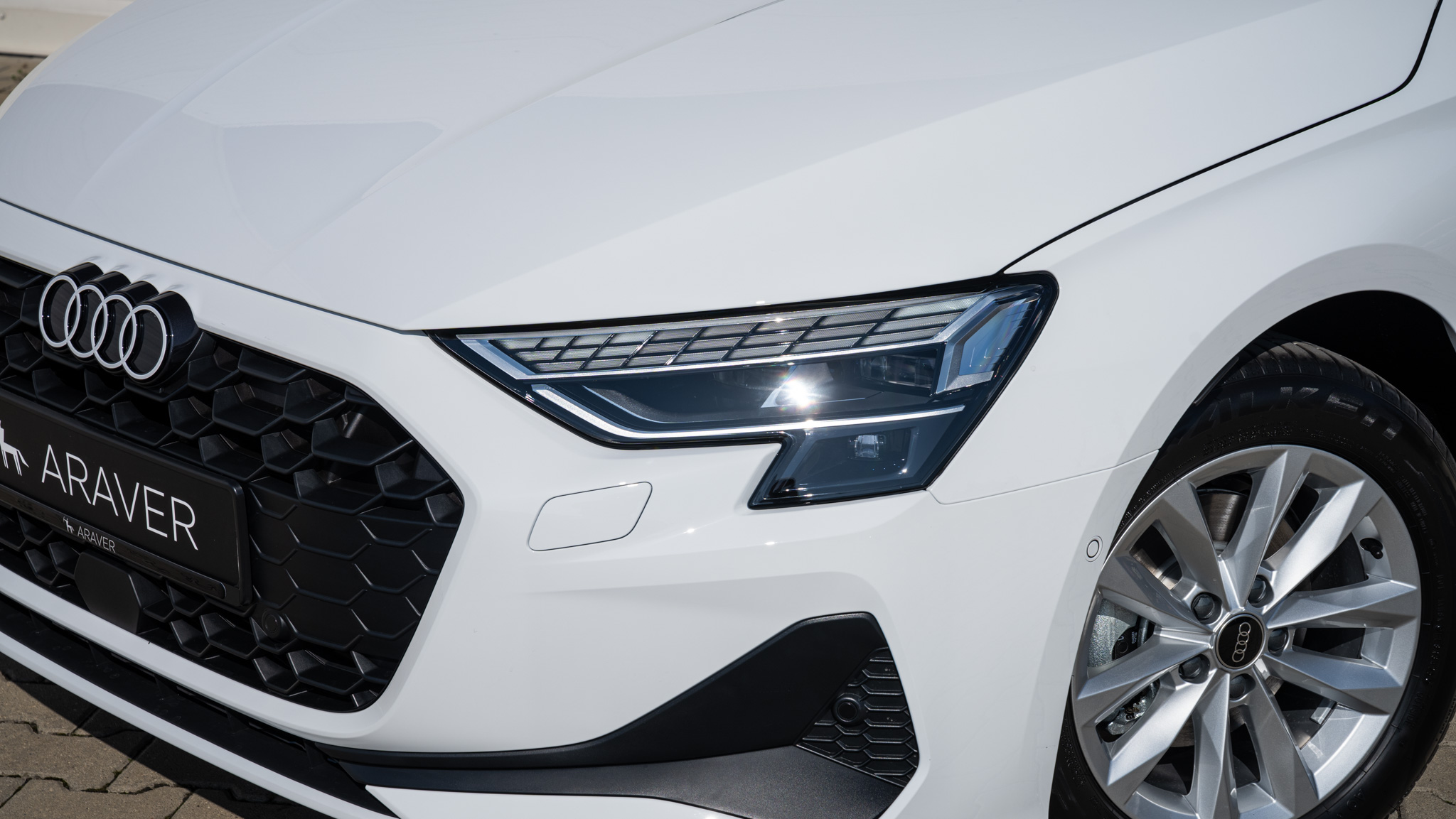 Obrázok A3 SB TFSI 110kW STR