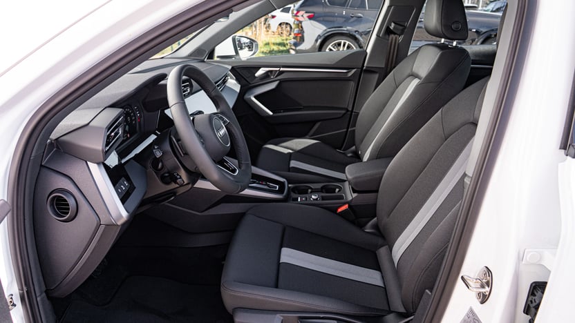 Obrázok A3 SB TFSI 110kW STR