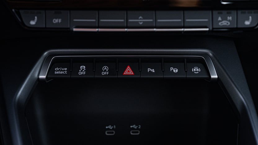 Obrázok A3 SB TFSI 110kW STR