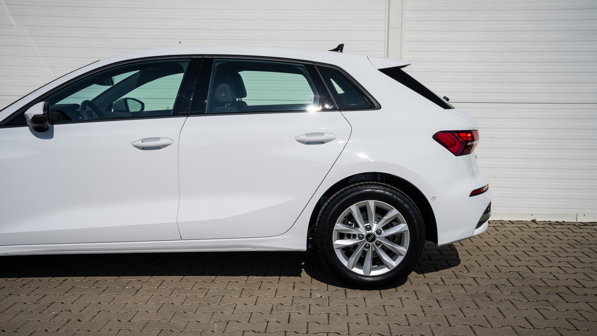 Obrázok A3 SB TFSI 110kW STR